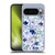 Anis Illustration Bloomers Indigo Soft Gel Case for Google Pixel 10