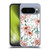 Anis Illustration Bloomers White Soft Gel Case for Google Pixel 10