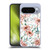 Anis Illustration Bloomers White Soft Gel Case for Google Pixel 10 Pro XL
