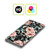 Anis Illustration Bloomers Black Soft Gel Case for Google Pixel 9A