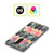 Elisabeth Fredriksson Geometric Design And Pattern Colourful Stained Glass Soft Gel Case for Google Pixel 8