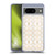 Elisabeth Fredriksson Geometric Design And Pattern Golden Geo Soft Gel Case for Google Pixel 8