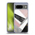Elisabeth Fredriksson Geometric Design And Pattern Lines And Layers Soft Gel Case for Google Pixel 8