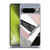 Elisabeth Fredriksson Geometric Design And Pattern Lines And Layers Soft Gel Case for Google Pixel 8 Pro
