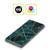 Elisabeth Fredriksson Sparkles Deep Teal Stone Soft Gel Case for Google Pixel 8