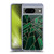 Elisabeth Fredriksson Sparkles Emerald Night Soft Gel Case for Google Pixel 8