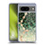 Elisabeth Fredriksson Sparkles Leaves And Cubes Soft Gel Case for Google Pixel 8