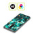 Elisabeth Fredriksson Sparkles Turquoise Soft Gel Case for Google Pixel 8