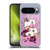 Anis Illustration Flowers Bouquet 3 Soft Gel Case for Google Pixel 10