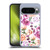 Anis Illustration Flowers Watercolour Soft Gel Case for Google Pixel 10