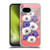 Anis Illustration Flowers Bouquet 4 Soft Gel Case for Google Pixel 9A