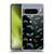 Episodic Drawing Art Lime Hawk Moth Pattern Soft Gel Case for Google Pixel 8 Pro