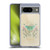 Episodic Drawing Illustration Animals Moth, Butterflies, & Flowers Soft Gel Case for Google Pixel 8