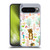 Haroulita Forest Adorable Bear Soft Gel Case for Google Pixel 9 Pro XL