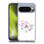 Anis Illustration Floral Pattern Lilium Flower Soft Gel Case for Google Pixel 10