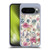Anis Illustration Floral Pattern Wild Garden Soft Gel Case for Google Pixel 10