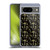 Episodic Drawing Pattern Death Cap Soft Gel Case for Google Pixel 8
