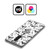 Episodic Drawing Pattern Flash Tattoo Soft Gel Case for Google Pixel 8