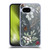 Anis Illustration Floral Pattern Christmas Eucalyptus Blue Soft Gel Case for Google Pixel 9A
