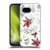 Anis Illustration Floral Pattern Christmas Eucalyptus Soft Gel Case for Google Pixel 9A