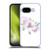 Anis Illustration Floral Pattern Lilium Flower Soft Gel Case for Google Pixel 9A