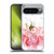 Haroulita Liquid Marble Blush Soft Gel Case for Google Pixel 9 Pro XL