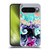 Haroulita Liquid Marble Glitch Soft Gel Case for Google Pixel 9 Pro XL