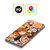 Anis Illustration Graphics Flower & Fruit Orange Soft Gel Case for Google Pixel 10