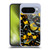 Anis Illustration Graphics Yellow Birds Soft Gel Case for Google Pixel 10 Pro XL