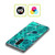 Haroulita Marble Teal Bubbles Soft Gel Case for Google Pixel 9 Pro XL