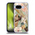 Anis Illustration Graphics New Tropical Pink Soft Gel Case for Google Pixel 9A
