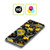 Anis Illustration Graphics Yellow Birds Soft Gel Case for Google Pixel 9A