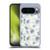 Anis Illustration Mix Pattern Blue Beach Bold Soft Gel Case for Google Pixel 10