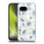 Anis Illustration Mix Pattern Blue Beach Bold Soft Gel Case for Google Pixel 9A