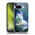 Anthony Christou Fantasy Art White Wolf Soft Gel Case for Google Pixel 9A