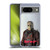 Friday the 13th: Jason X Graphics Jason Soft Gel Case for Google Pixel 8