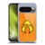 Aquaman DC Comics Logo Classic Distressed Look Soft Gel Case for Google Pixel 10