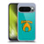 Aquaman DC Comics Logo Classic Soft Gel Case for Google Pixel 10
