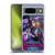 Far Cry 3 Blood Dragon Key Art Cover Soft Gel Case for Google Pixel 8