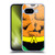 Aquaman DC Comics Logo Uniform Soft Gel Case for Google Pixel 9A