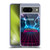 Far Cry 3 Blood Dragon Key Art Logo Soft Gel Case for Google Pixel 8