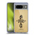 Fantastic Beasts: Secrets of Dumbledore Graphics Dumbledore's Monogram Soft Gel Case for Google Pixel 8