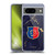 FC Barcelona 125th Anniversary Logo Marble Soft Gel Case for Google Pixel 8