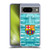 FC Barcelona 2019/20 Crest Kit Home Goalkeeper Soft Gel Case for Google Pixel 8