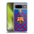 FC Barcelona 2019/20 Crest Kit Home Soft Gel Case for Google Pixel 8