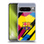 FC Barcelona 2019/20 Crest Kit Third Goalkeeper Soft Gel Case for Google Pixel 8 Pro
