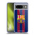 FC Barcelona 2020/21 Crest Kit Home Soft Gel Case for Google Pixel 8