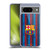 FC Barcelona 2022/23 Crest Kit Home Soft Gel Case for Google Pixel 8
