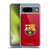 FC Barcelona Crest Red Soft Gel Case for Google Pixel 8