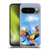 Artpoptart Animals Colorful Rooster Soft Gel Case for Google Pixel 10